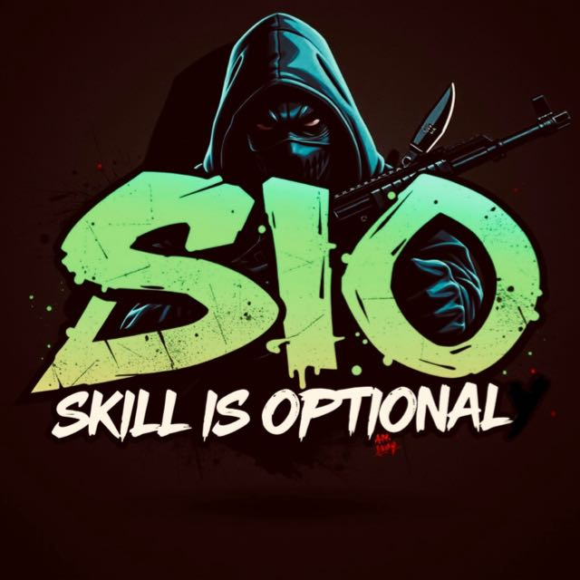 Skill Is Optional