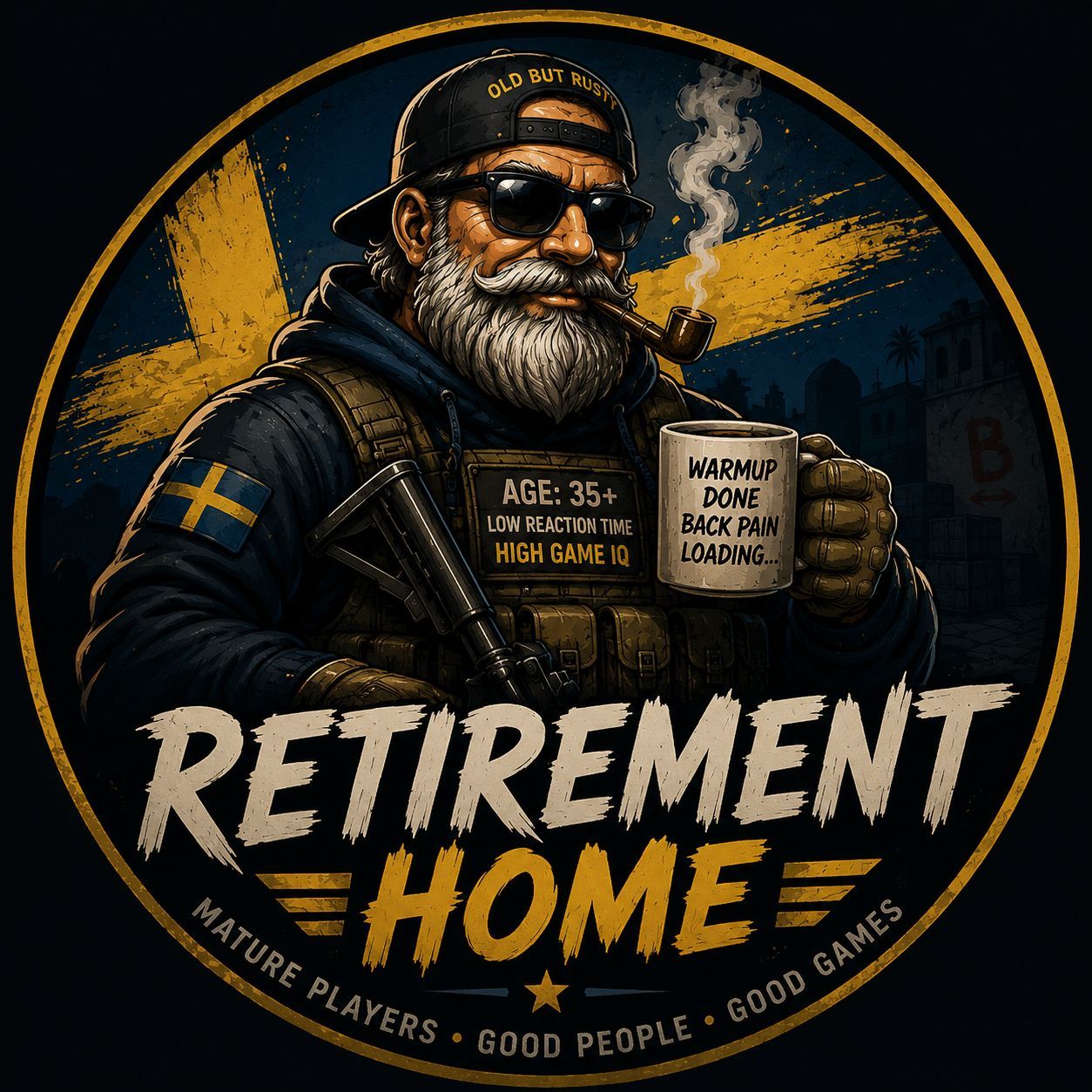 Retirement home