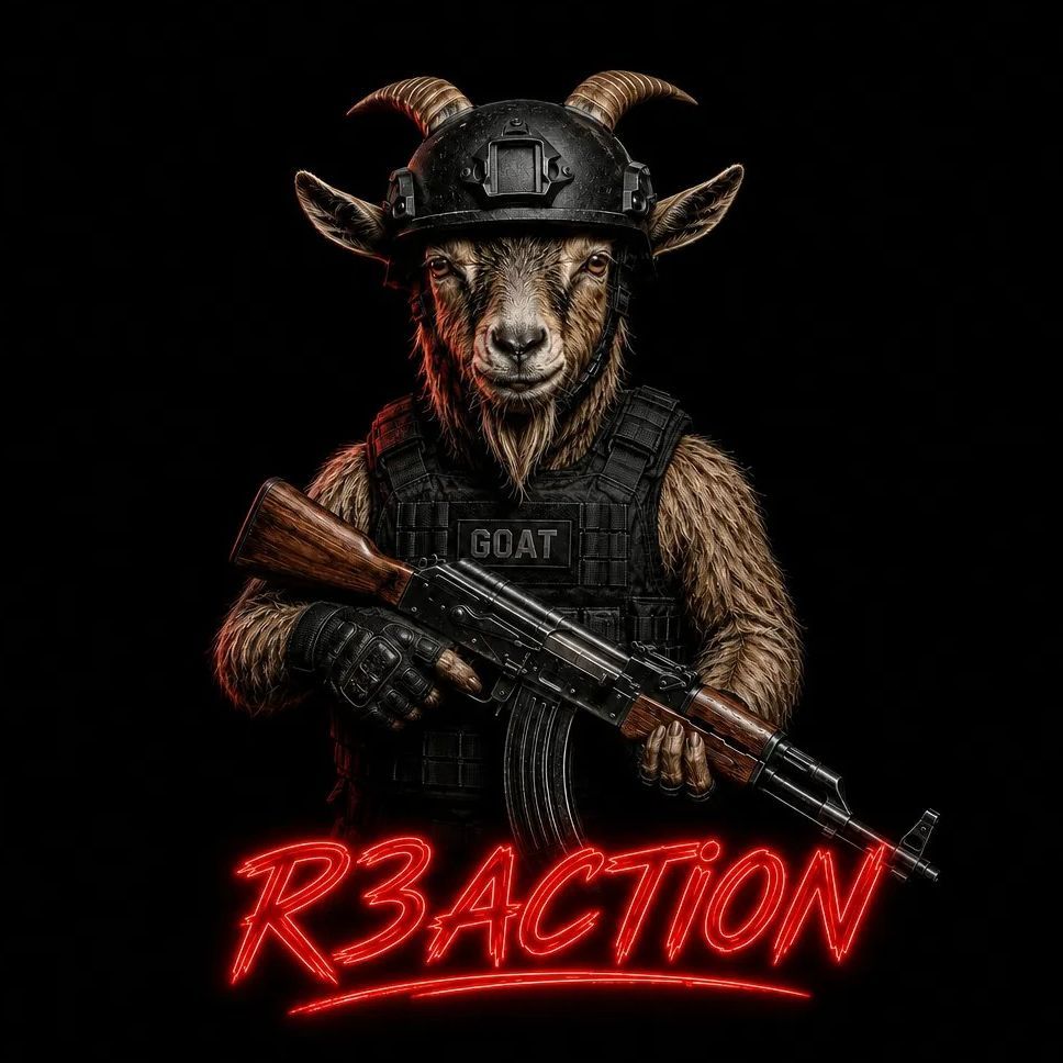 R3ACTlON