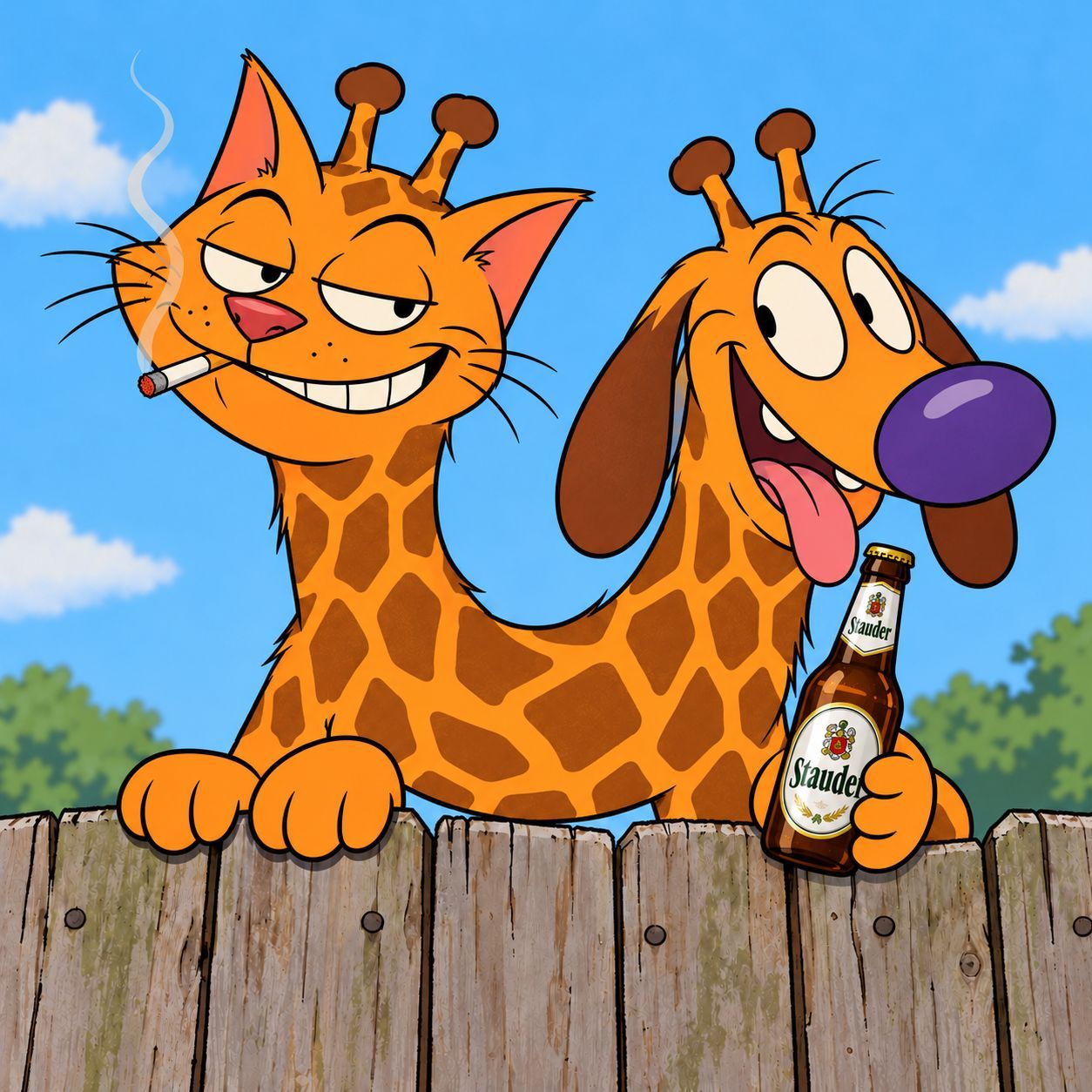 Stauderinho