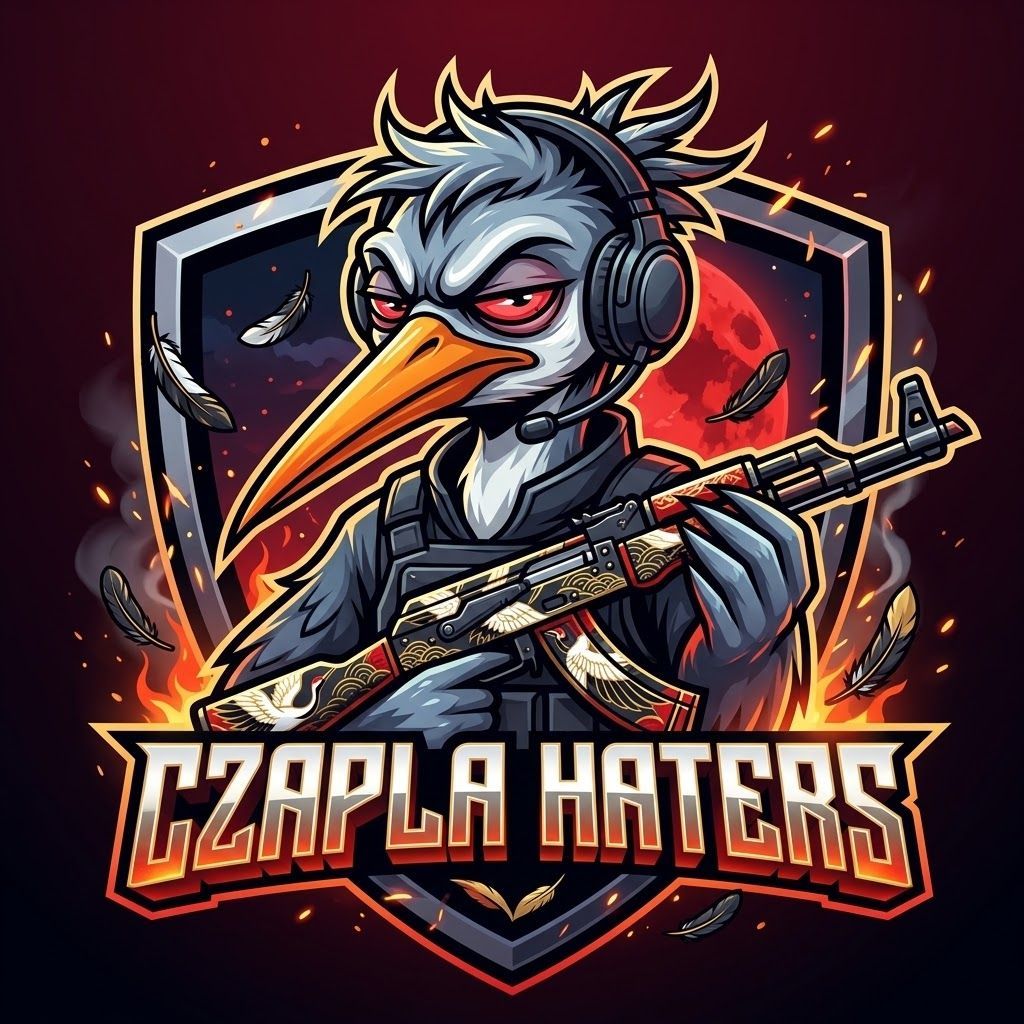 Czapla Haters