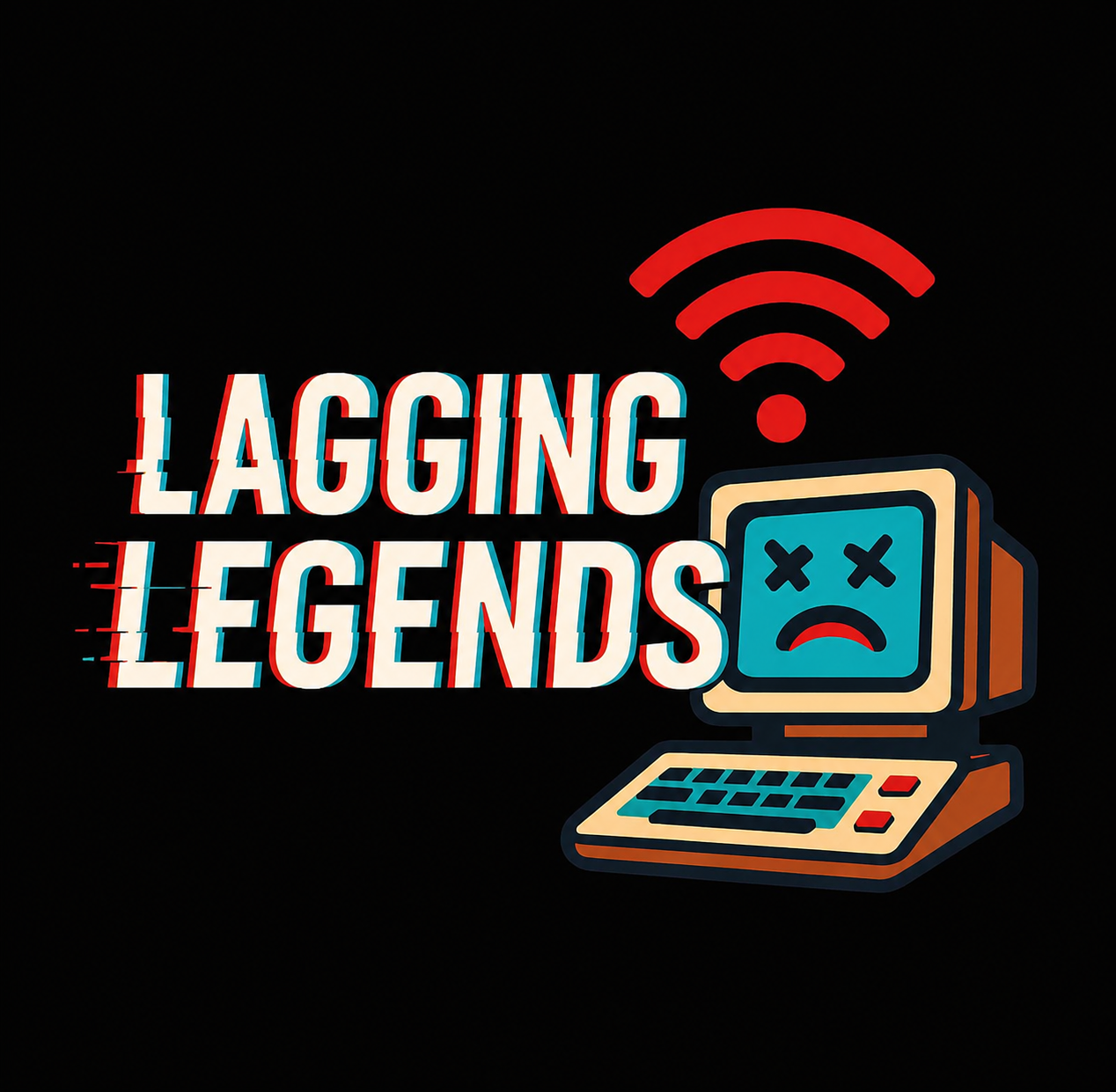 LAGGING LEGENDS