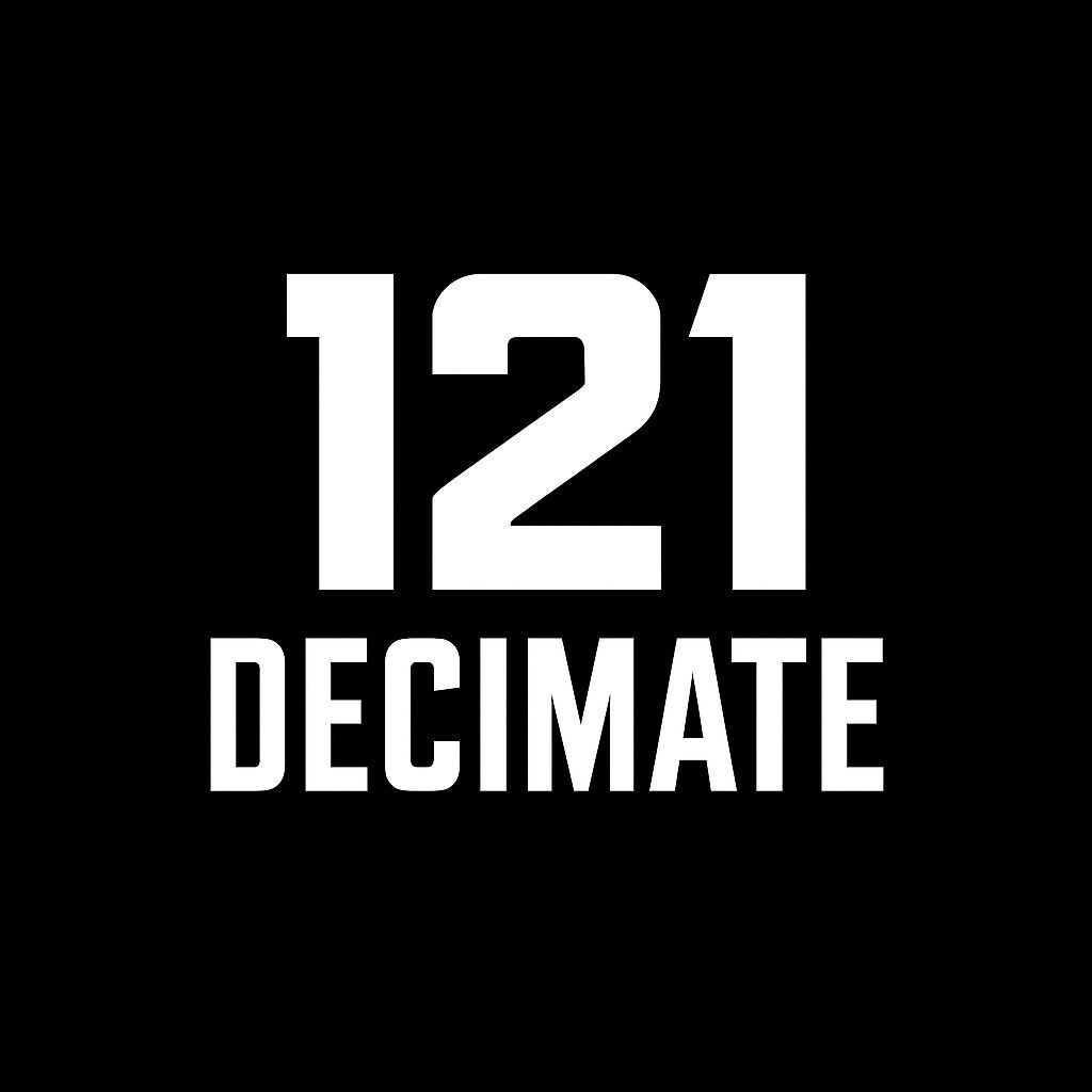 121 DECIMATE