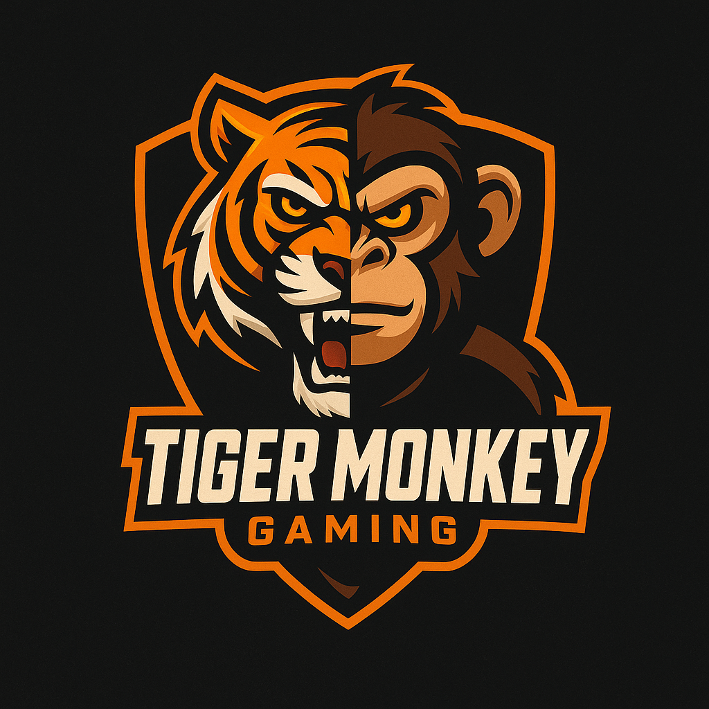 Tiger Monkey Gaming