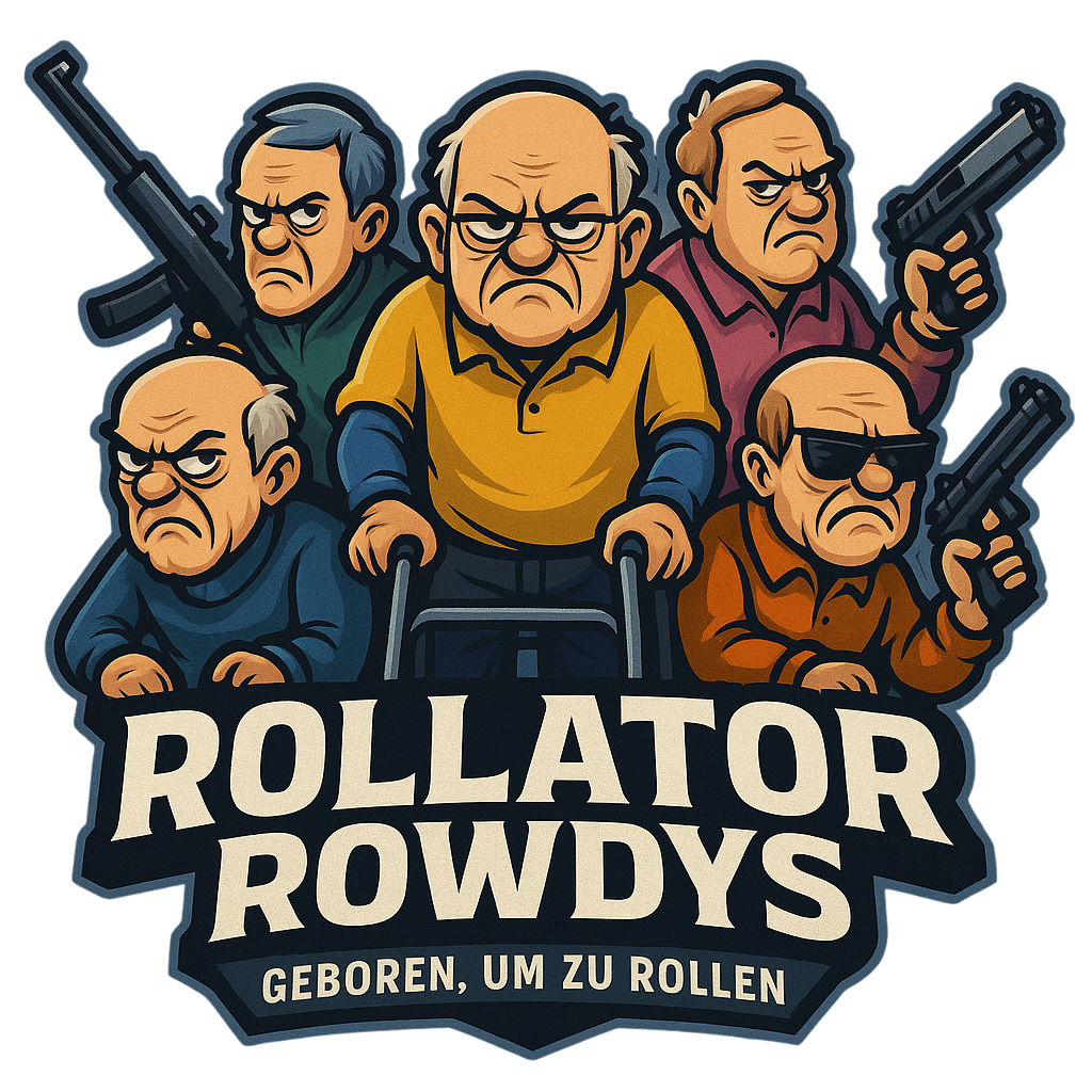 Rollator Rowdys