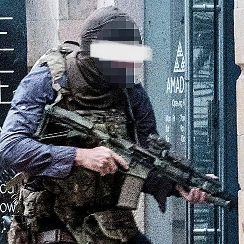 WalkingError