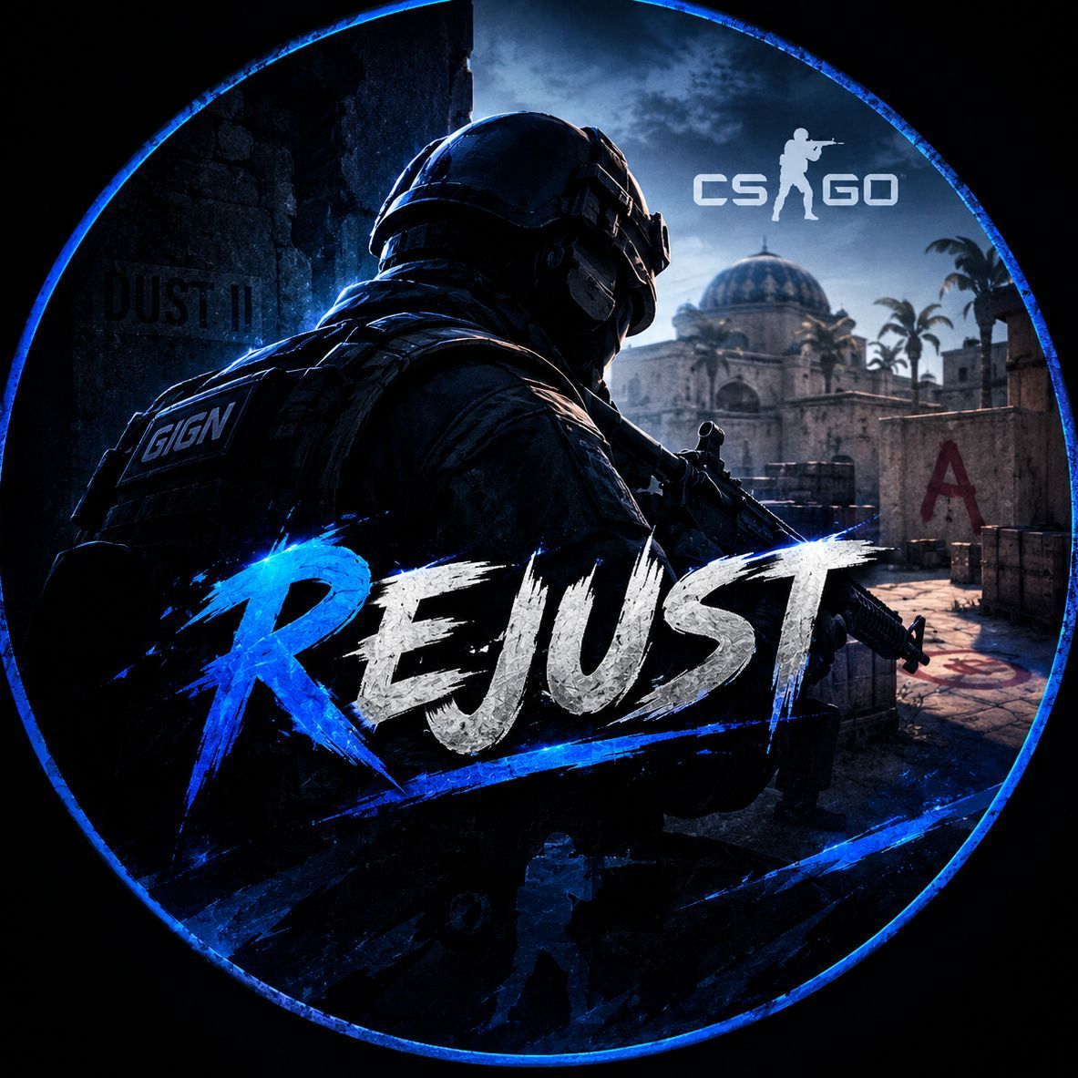 REJUST