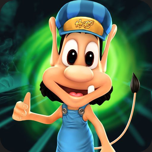 HugoOpad