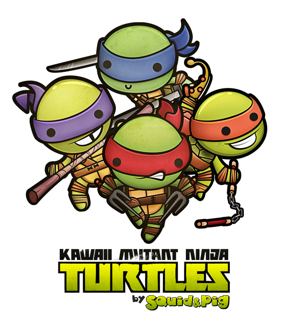 Ninja Turtles
