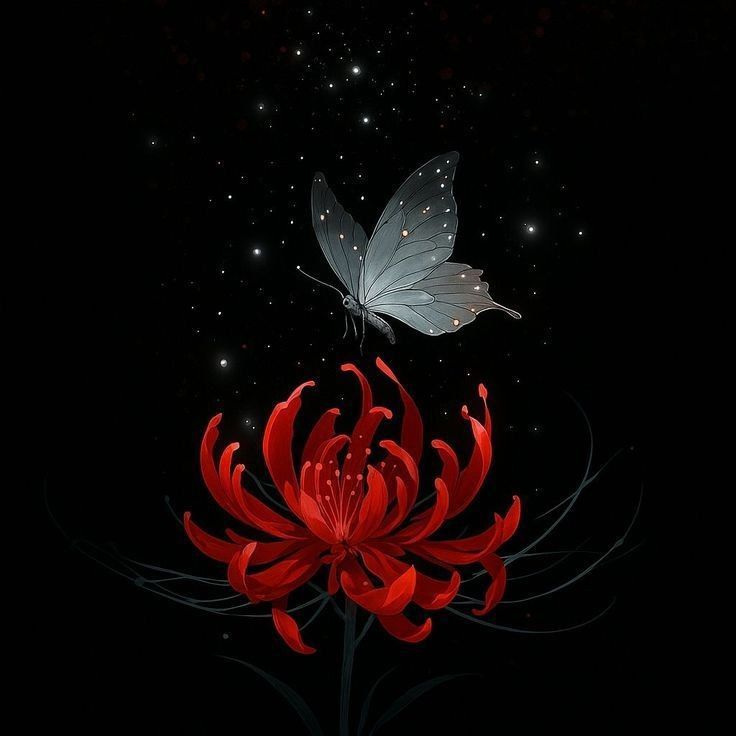 Blooming Flowers