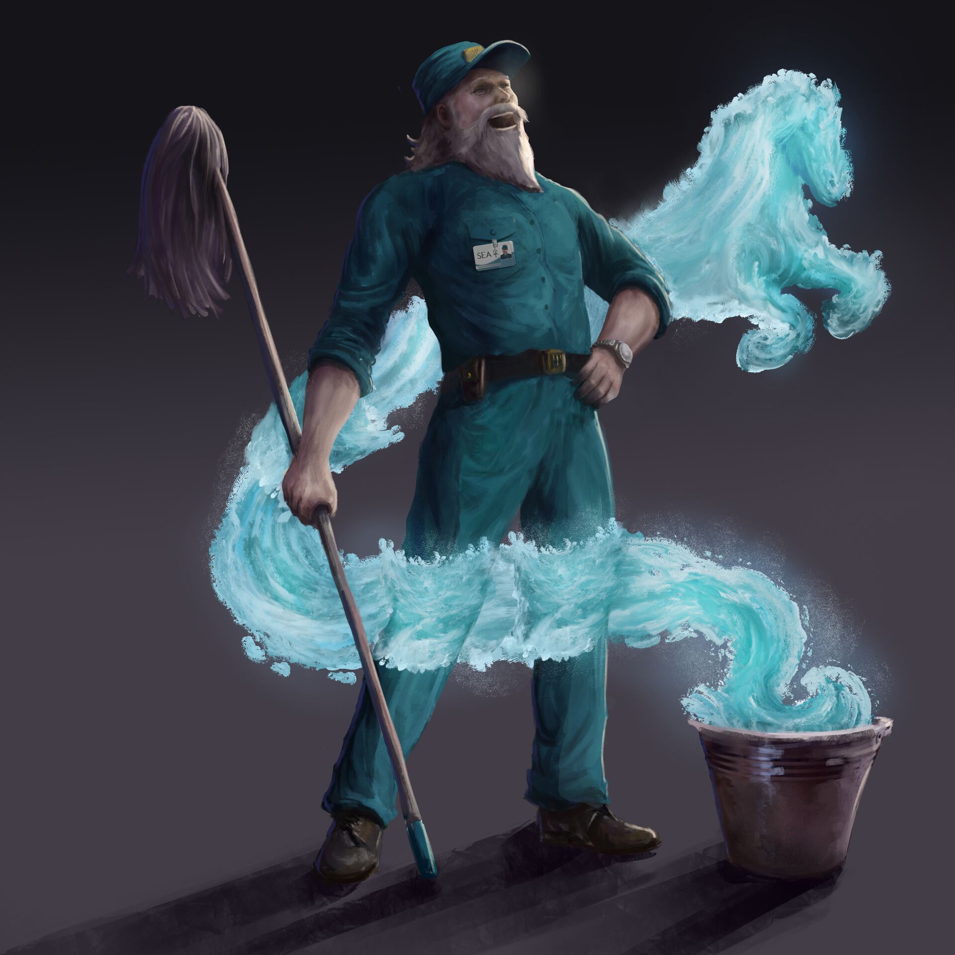 Janitor