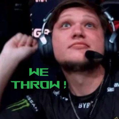 Team Throw