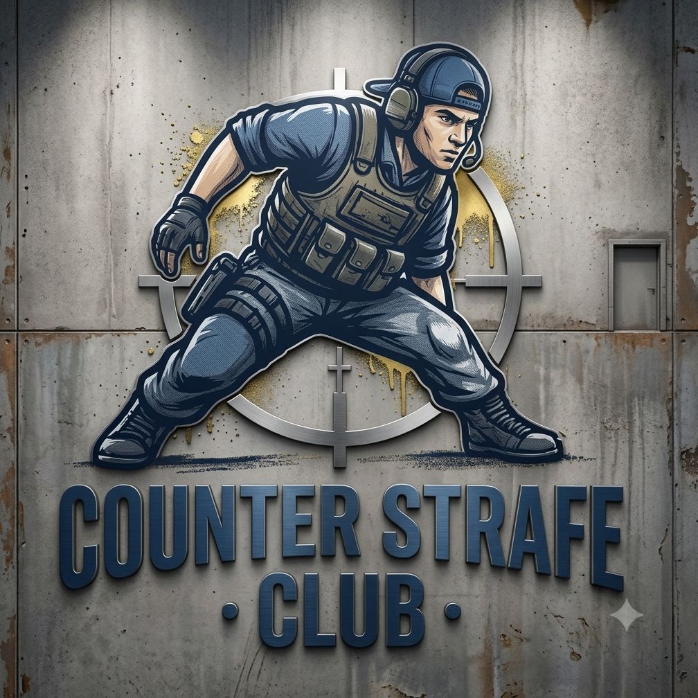Counter Strafe Club