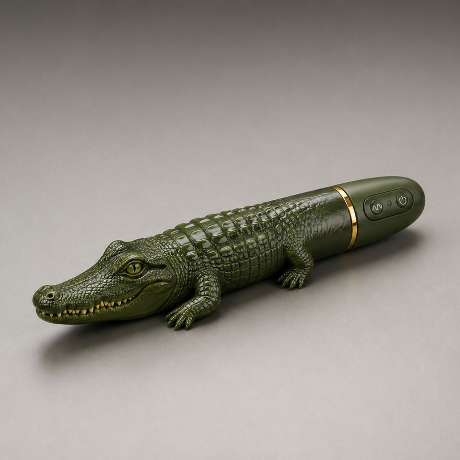 -CROCODILDO-