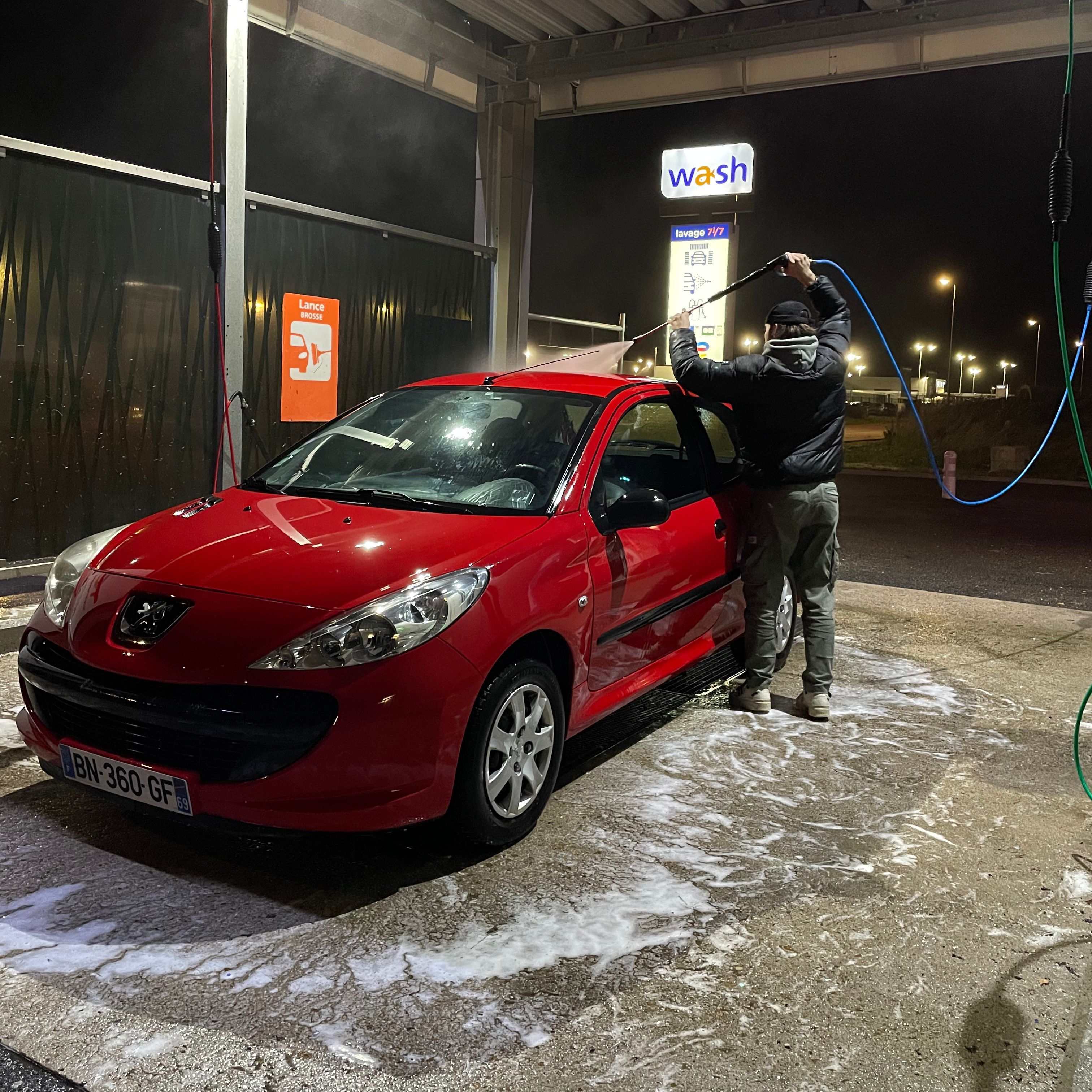 Peugeot206p