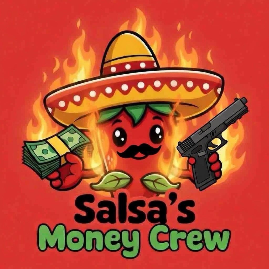 Salsas Mazzin Crew