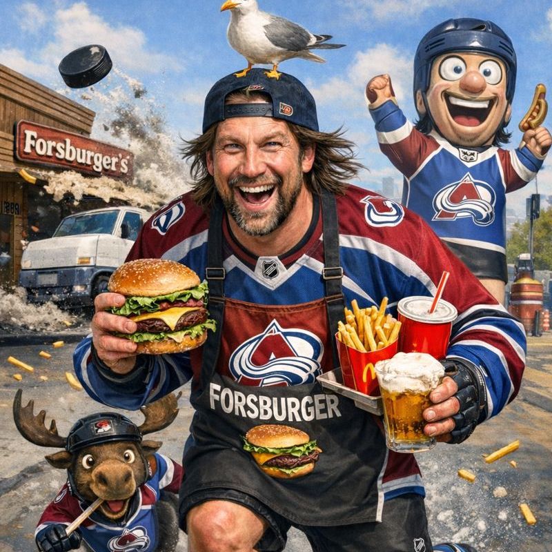 Forsburger