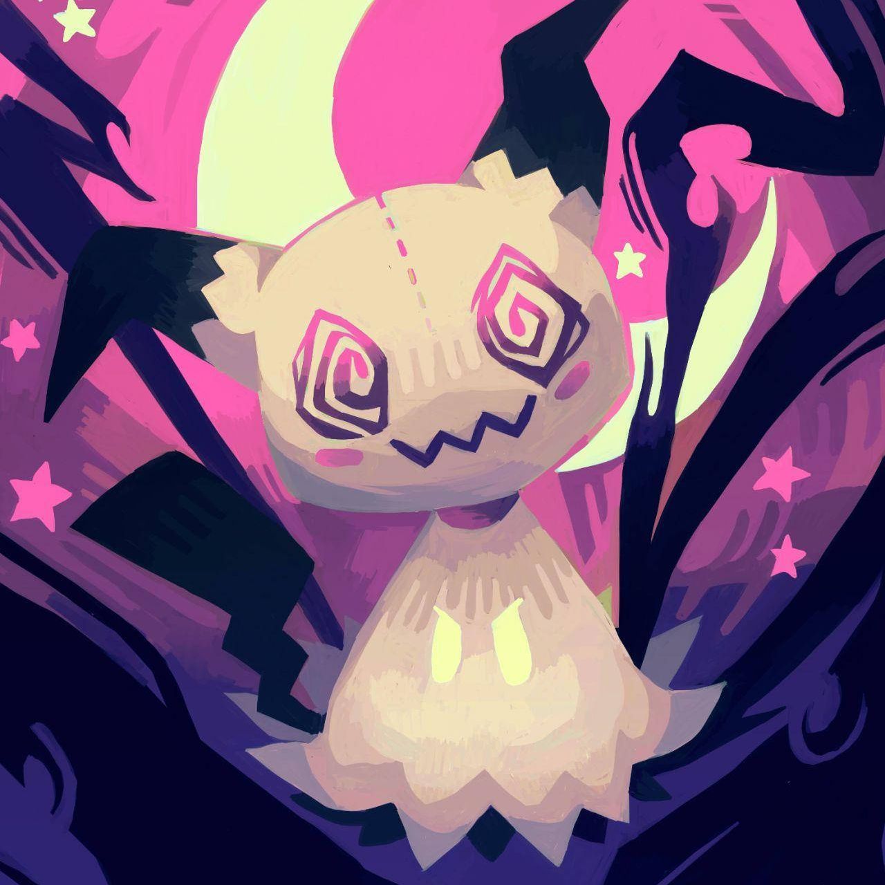 Mimikyu-