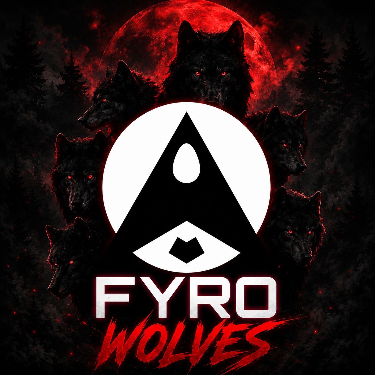 Fyro Wolves
