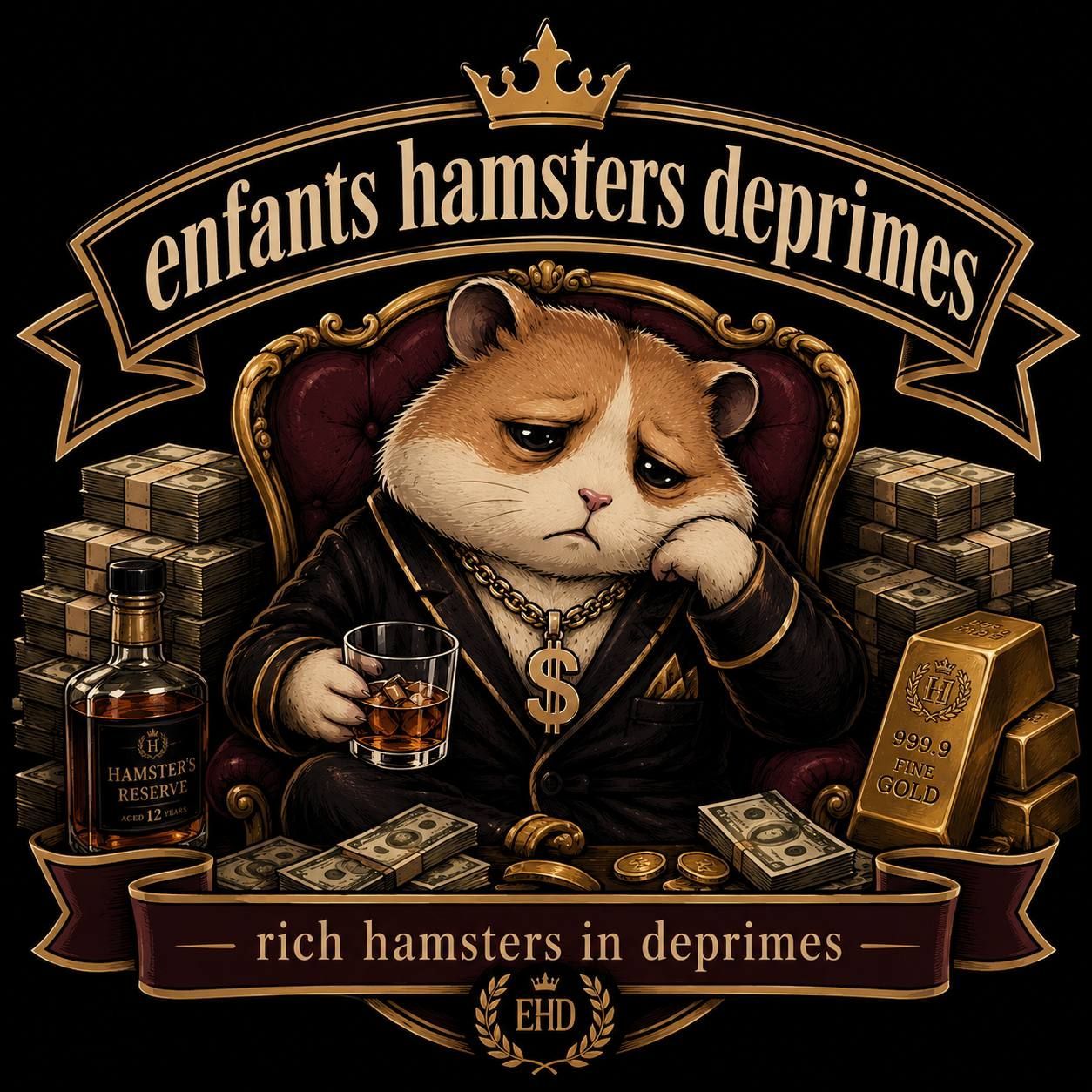 Hamster Ghoul
