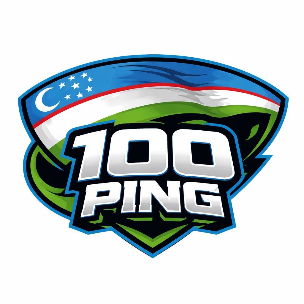 100 ping