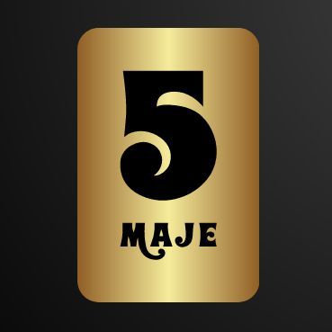 5 muje