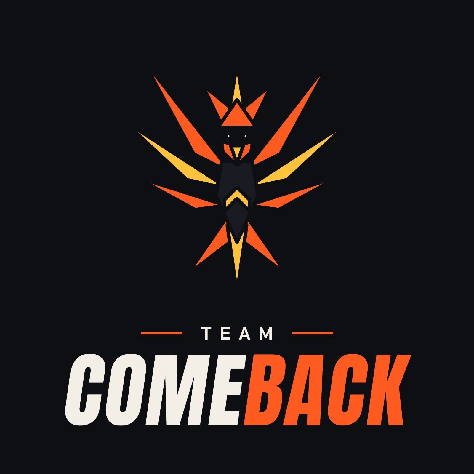 TEAM COMEBACK