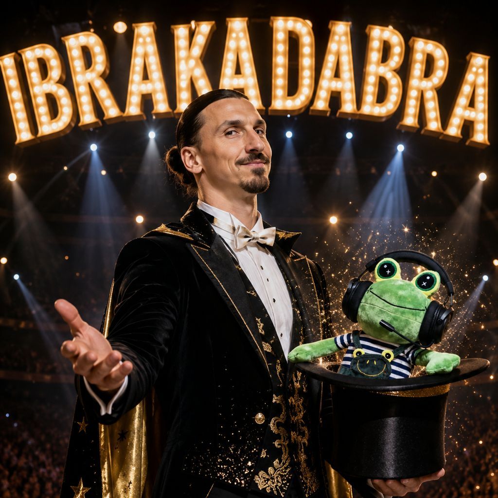 Ibrakadabra