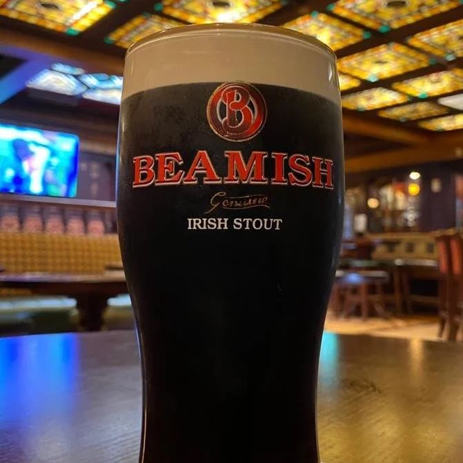 Beamish Beermen