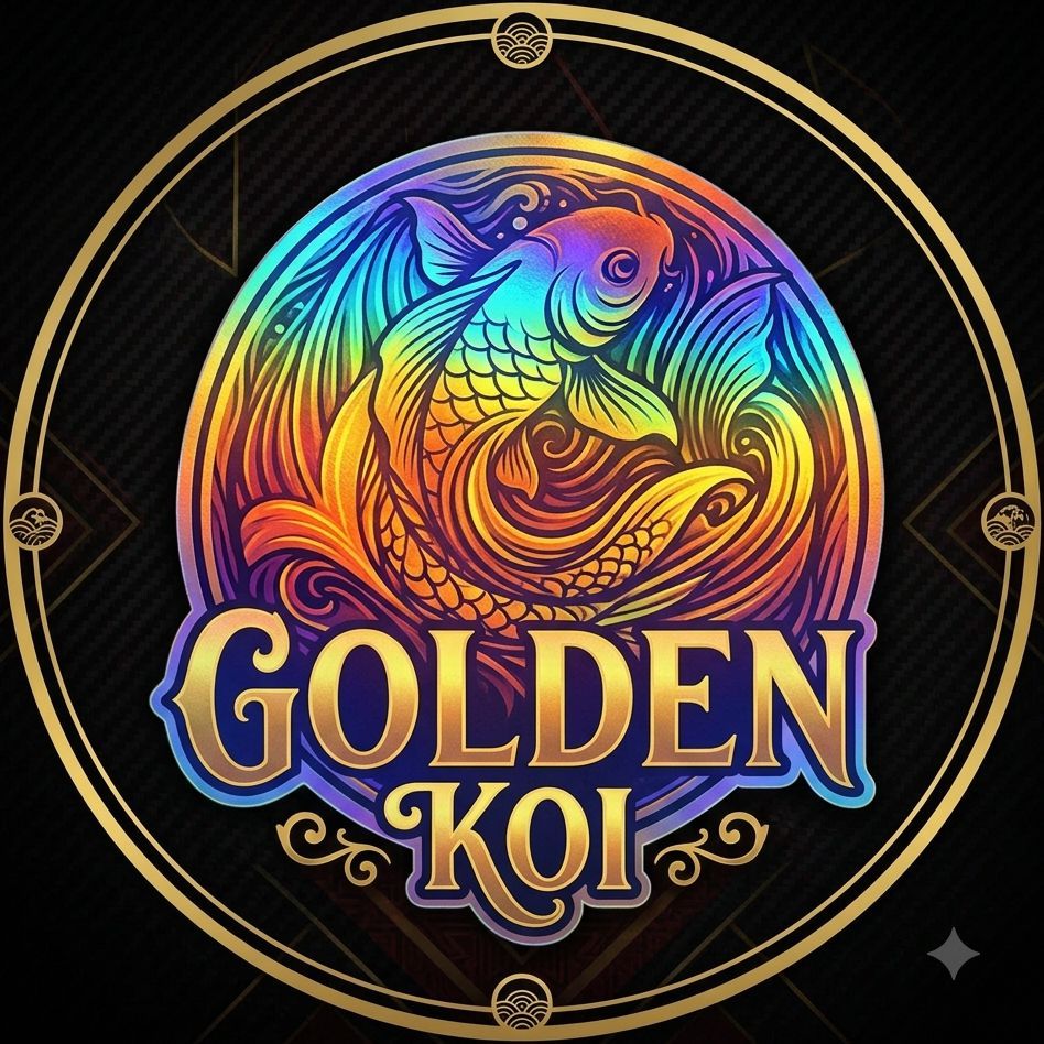 GOLDEN_koi