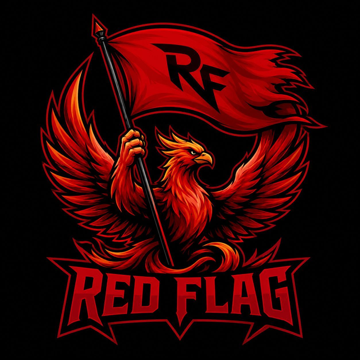 RED FLAG