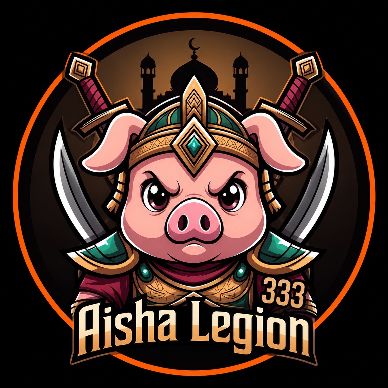 Aisha Legion