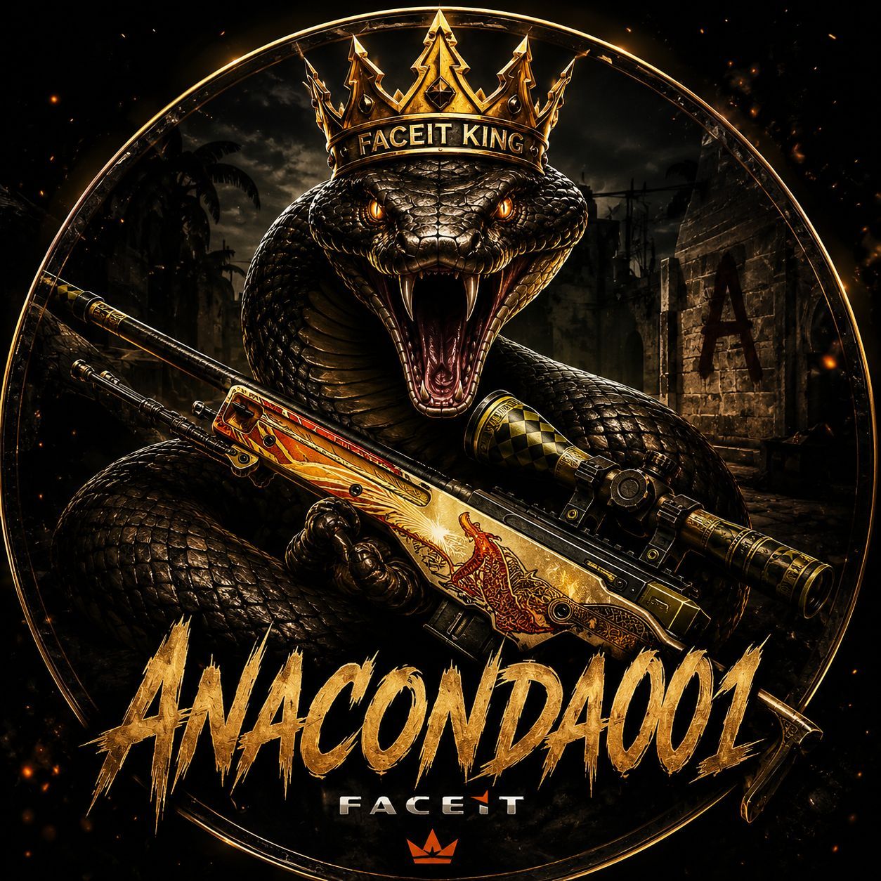 ANACONDA001