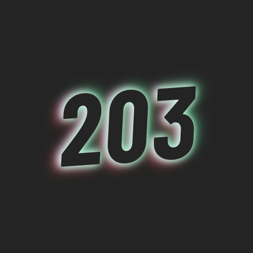 203