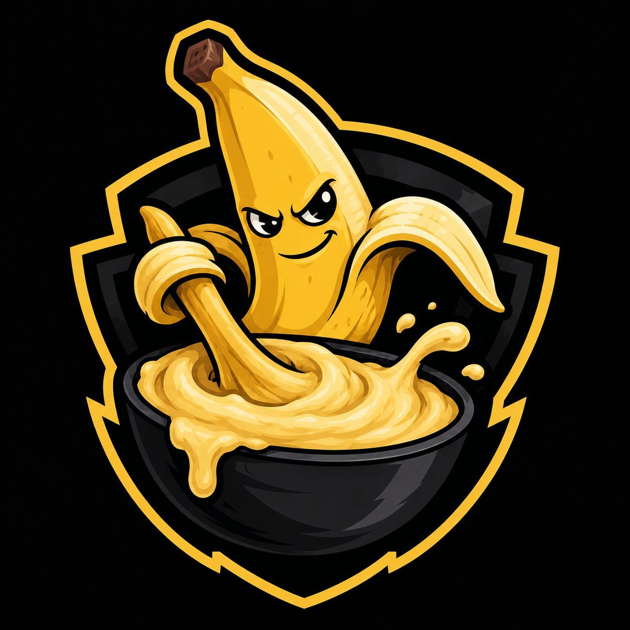 BANANA PASTE