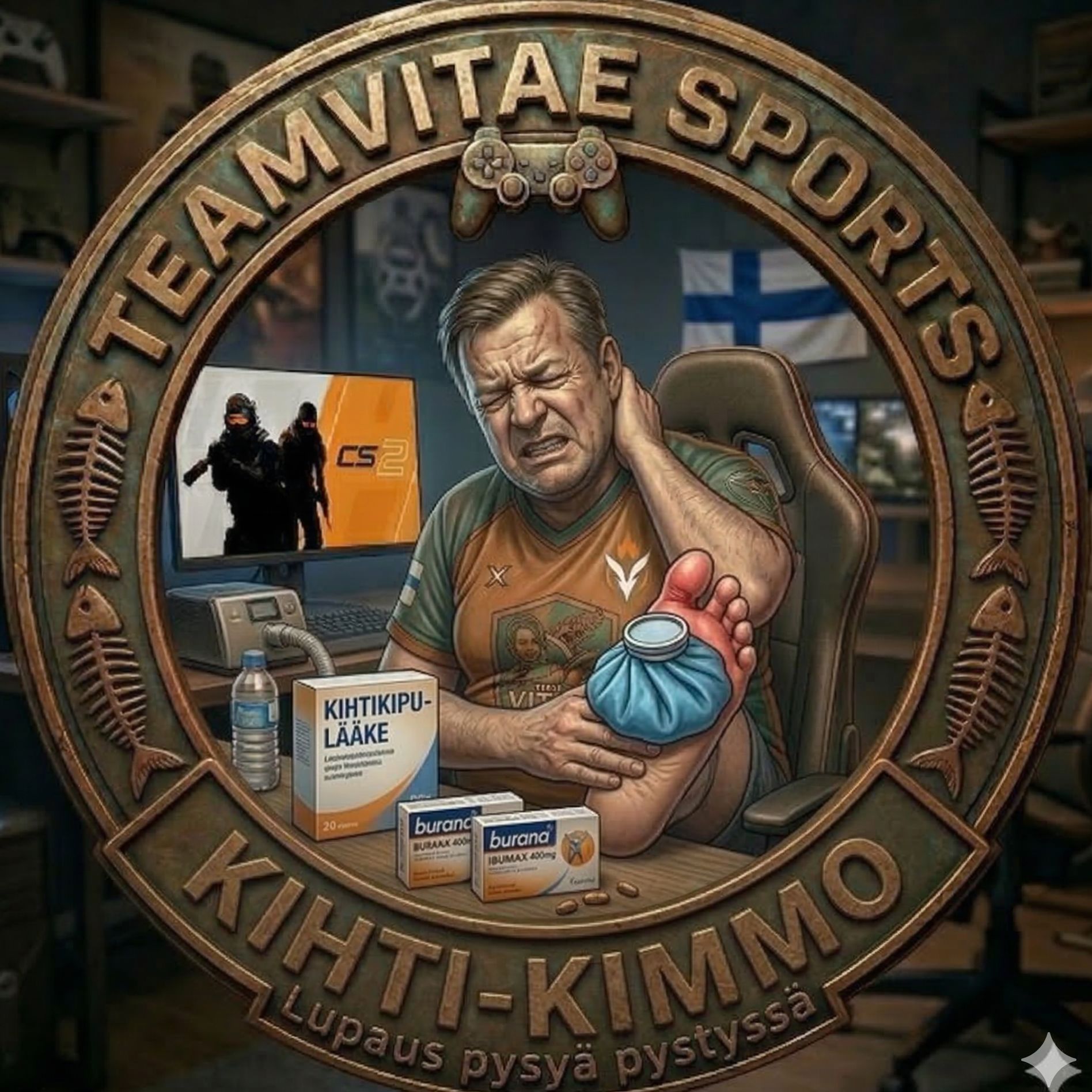 Kihti-Kimmo