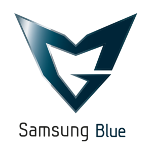 Samsung Blue