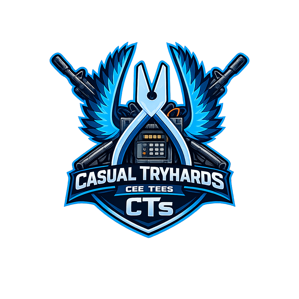 Casual Tryhards