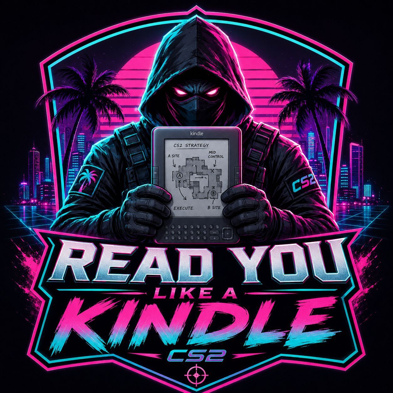 Read You Like a Kindle