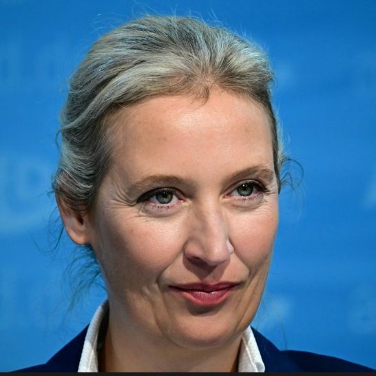 ALICE WEIDEL
