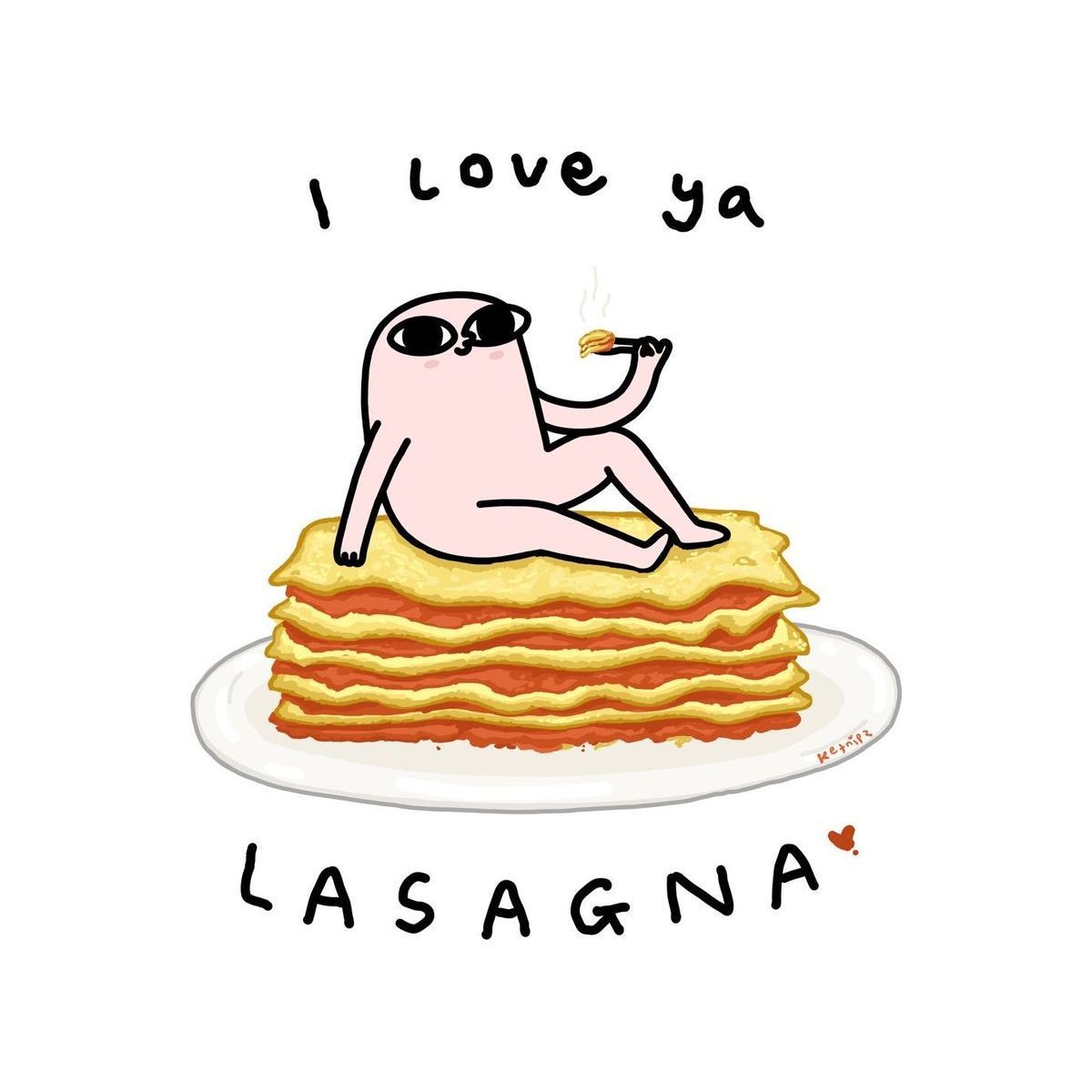 EAT Lasagna