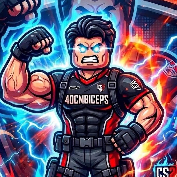 40cmbiceps