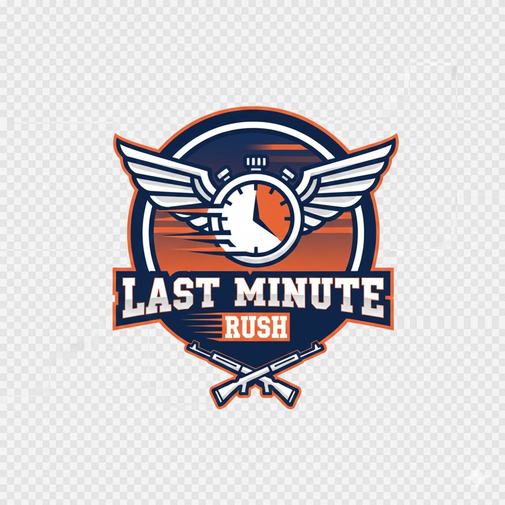 Last Minute Rush