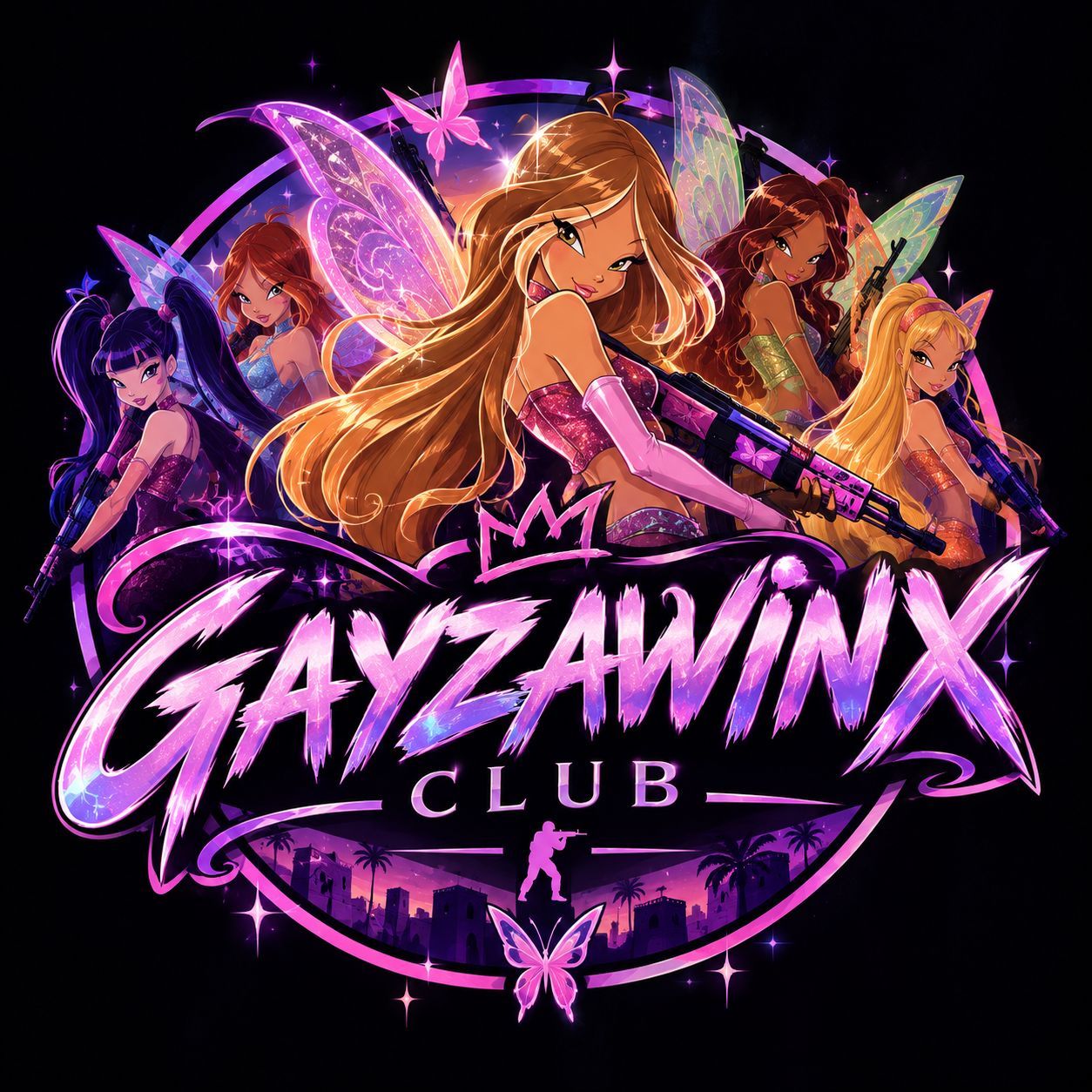 Gayzawinx Club
