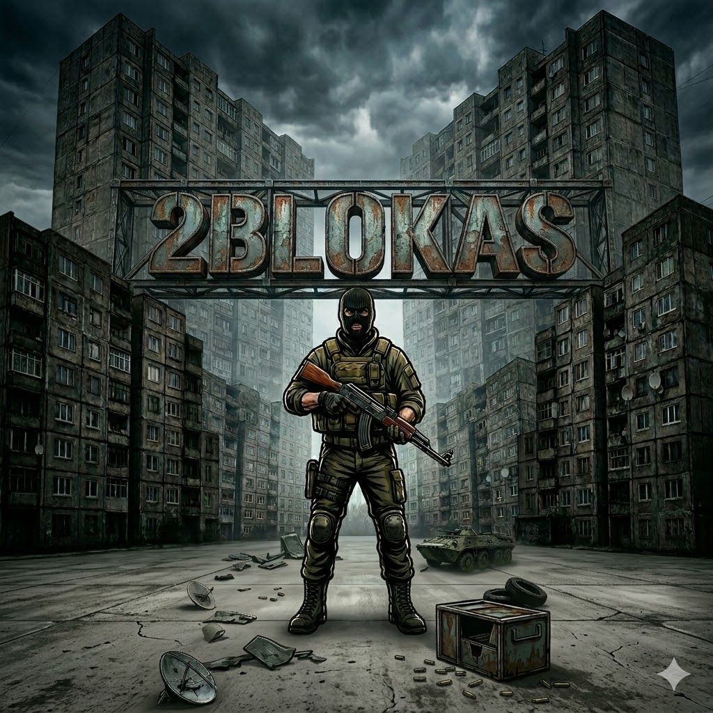 2BLOKAS