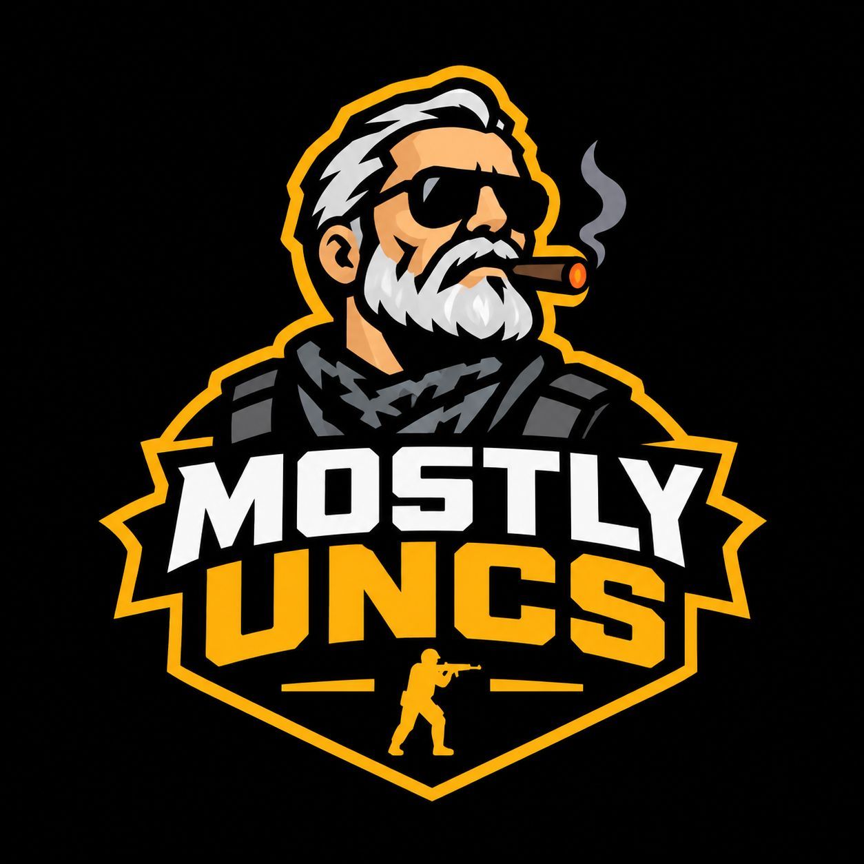 mostly uncs