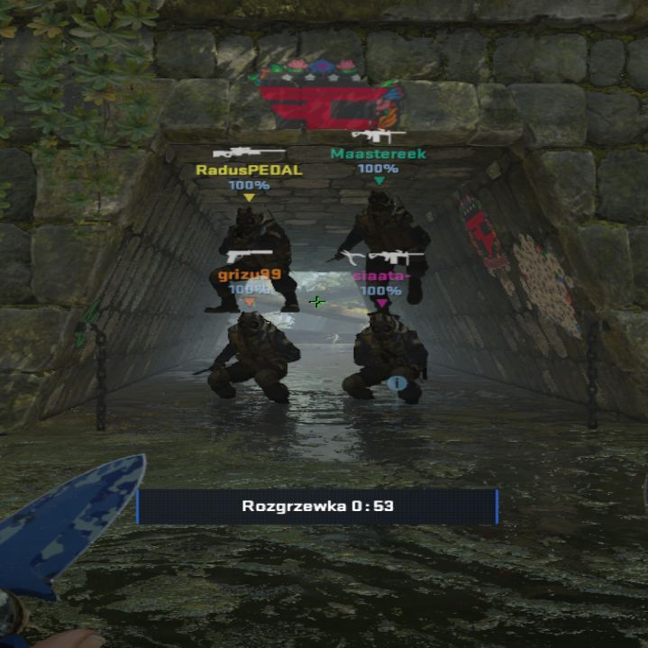 TEAM AA