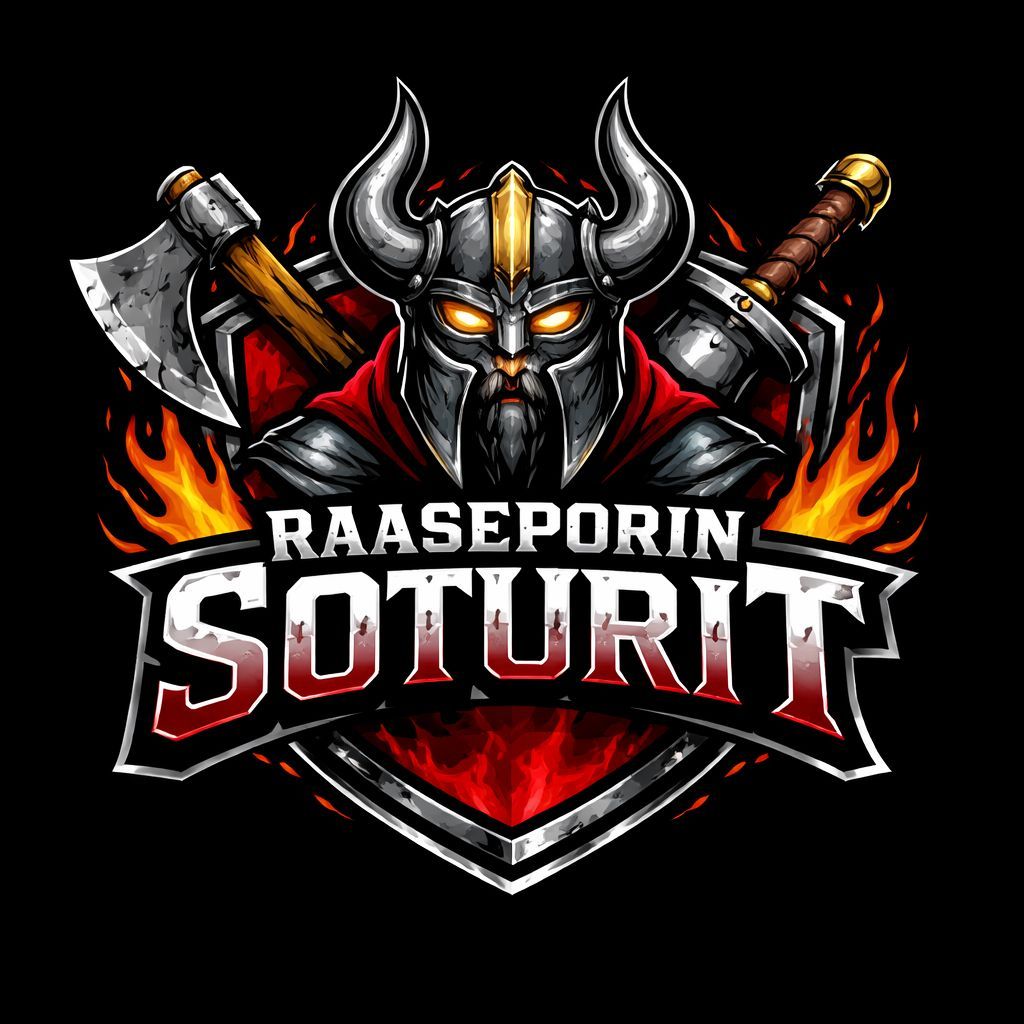 Raaseporin soturit