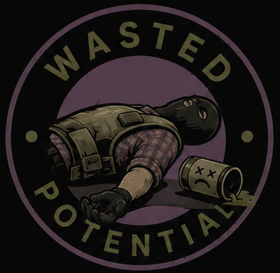 Wasted Potential