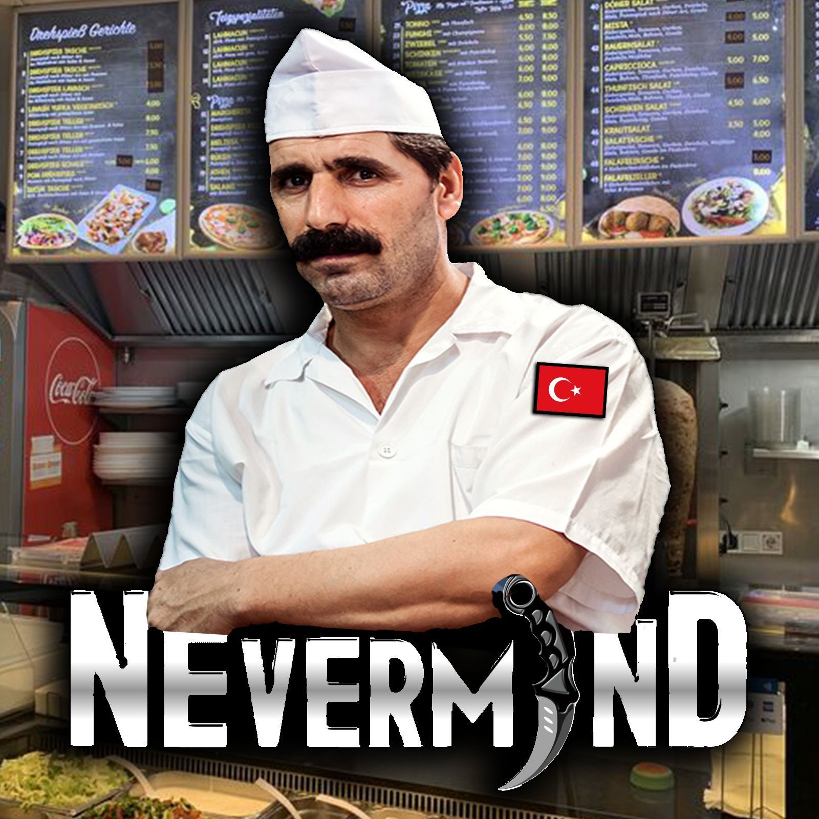 Nevermind Ruby